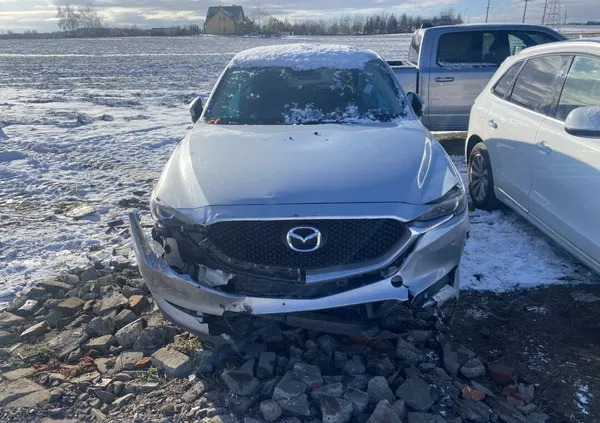 rzeszów Mazda CX-5 cena 49000 przebieg: 43031, rok produkcji 2019 z Rzeszów